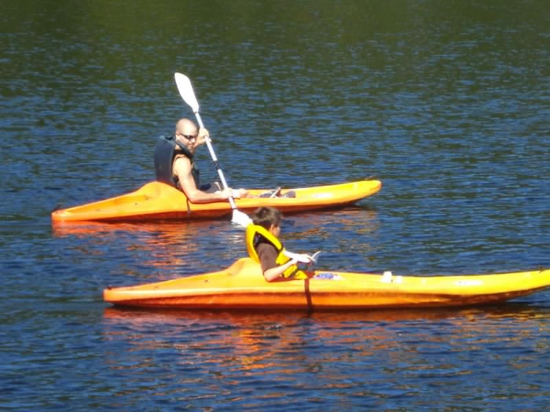 Canot kayac